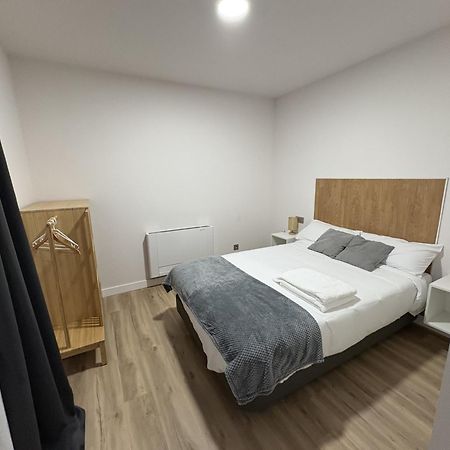 Apartamentos Recunchos Ourense Eksteriør billede