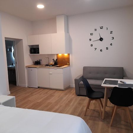 Apartamentos Recunchos Ourense Eksteriør billede