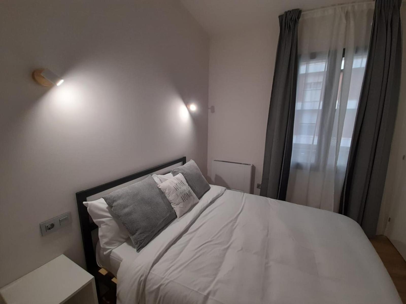 Apartamentos Recunchos Ourense Eksteriør billede