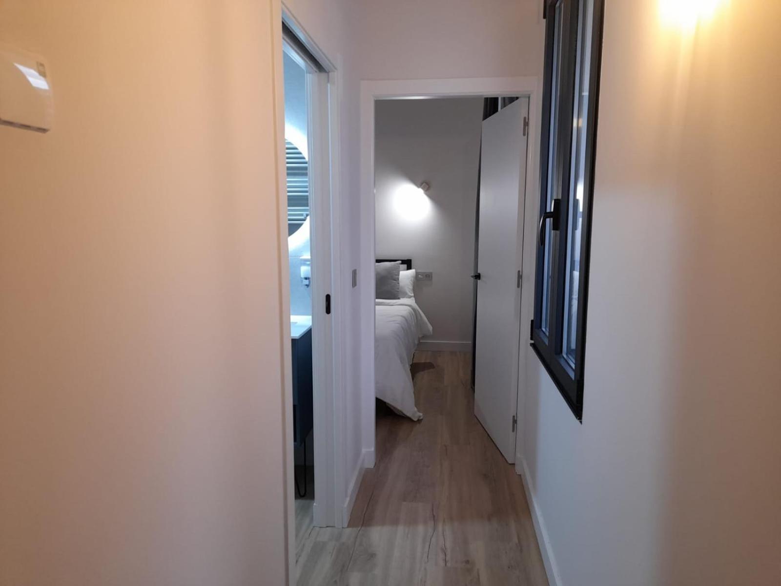 Apartamentos Recunchos Ourense Eksteriør billede