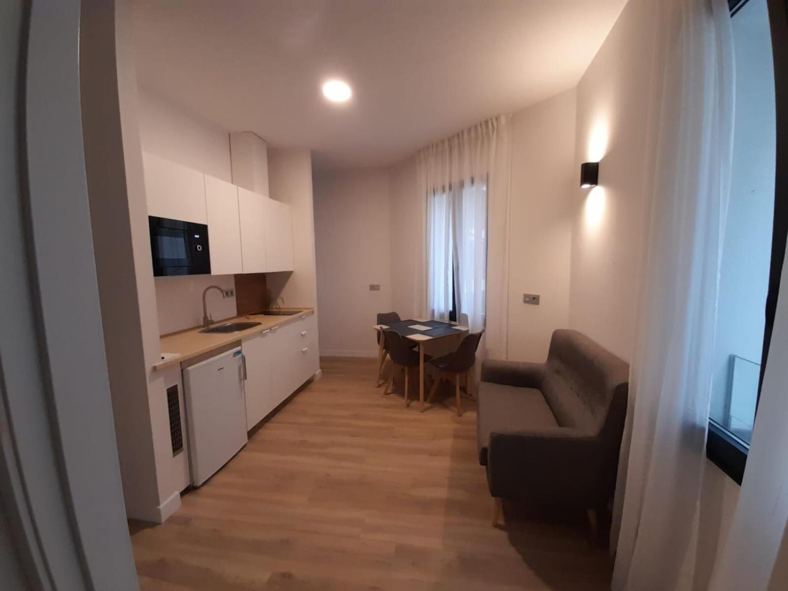 Apartamentos Recunchos Ourense Eksteriør billede