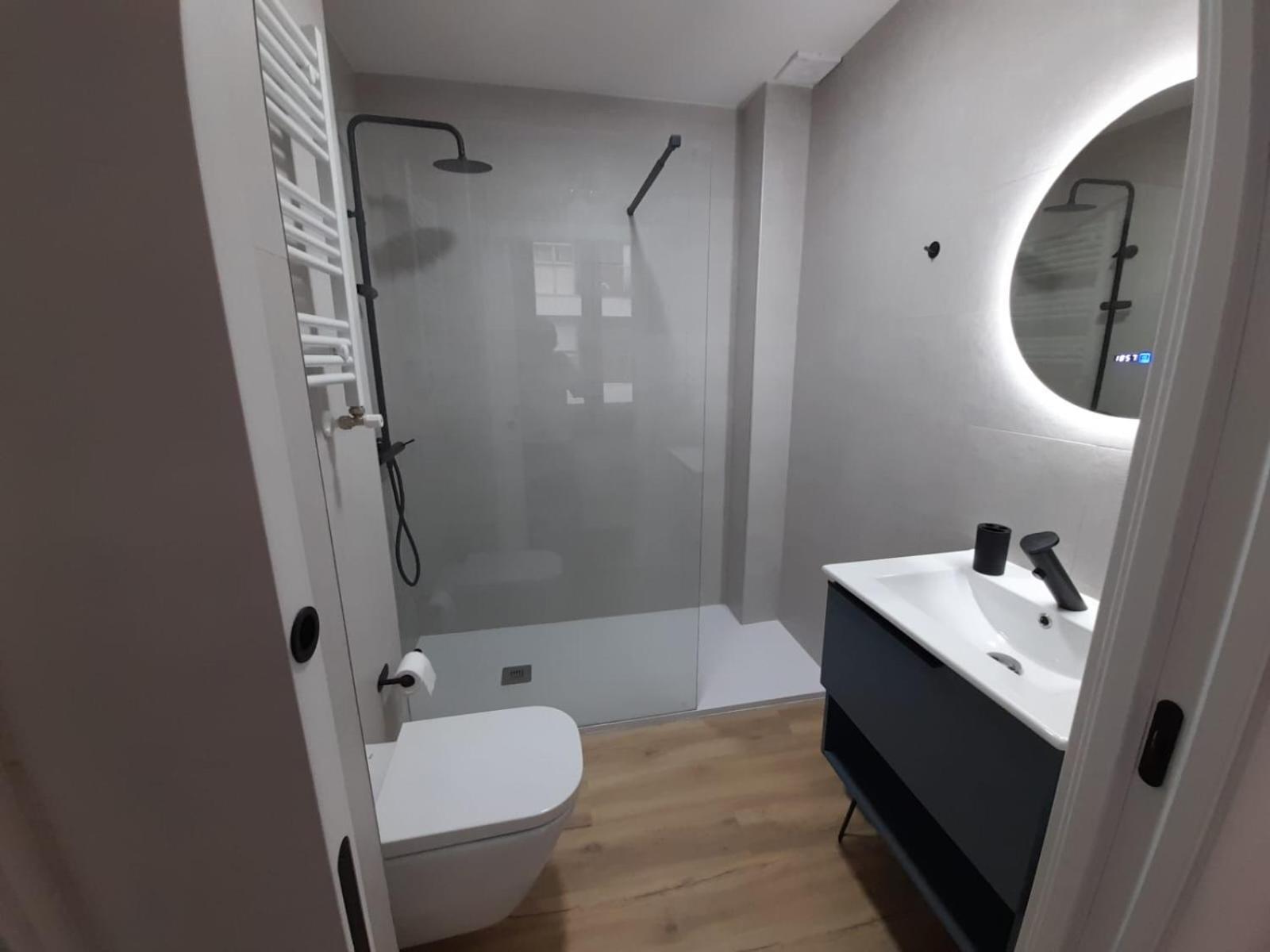 Apartamentos Recunchos Ourense Eksteriør billede