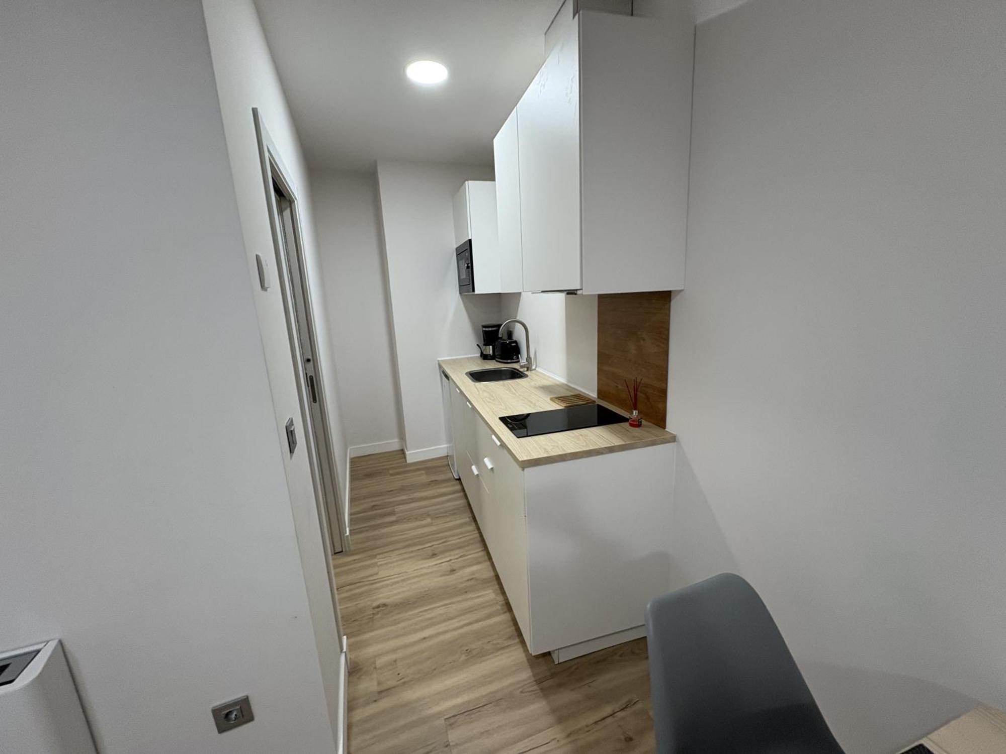 Apartamentos Recunchos Ourense Eksteriør billede