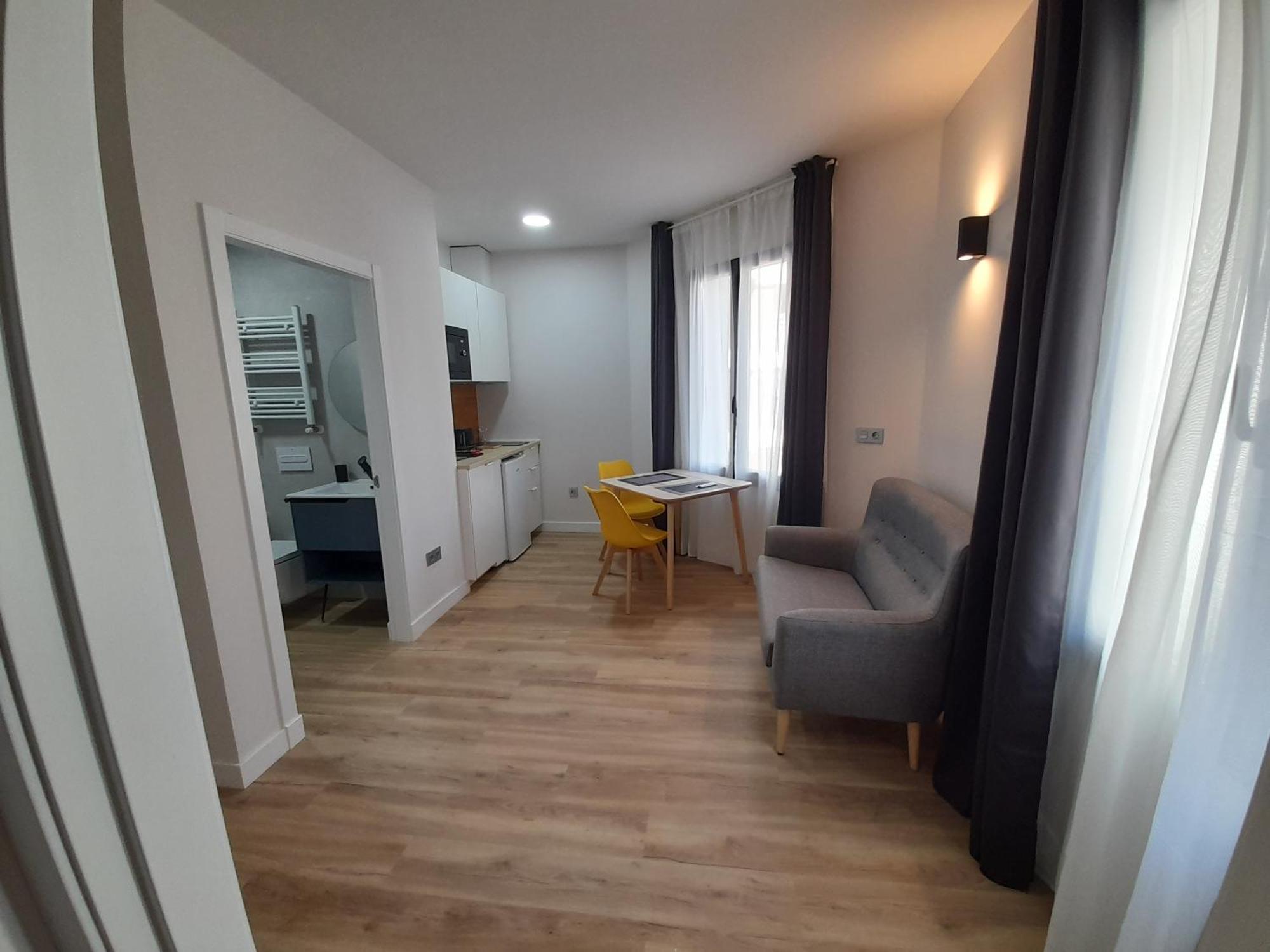Apartamentos Recunchos Ourense Eksteriør billede