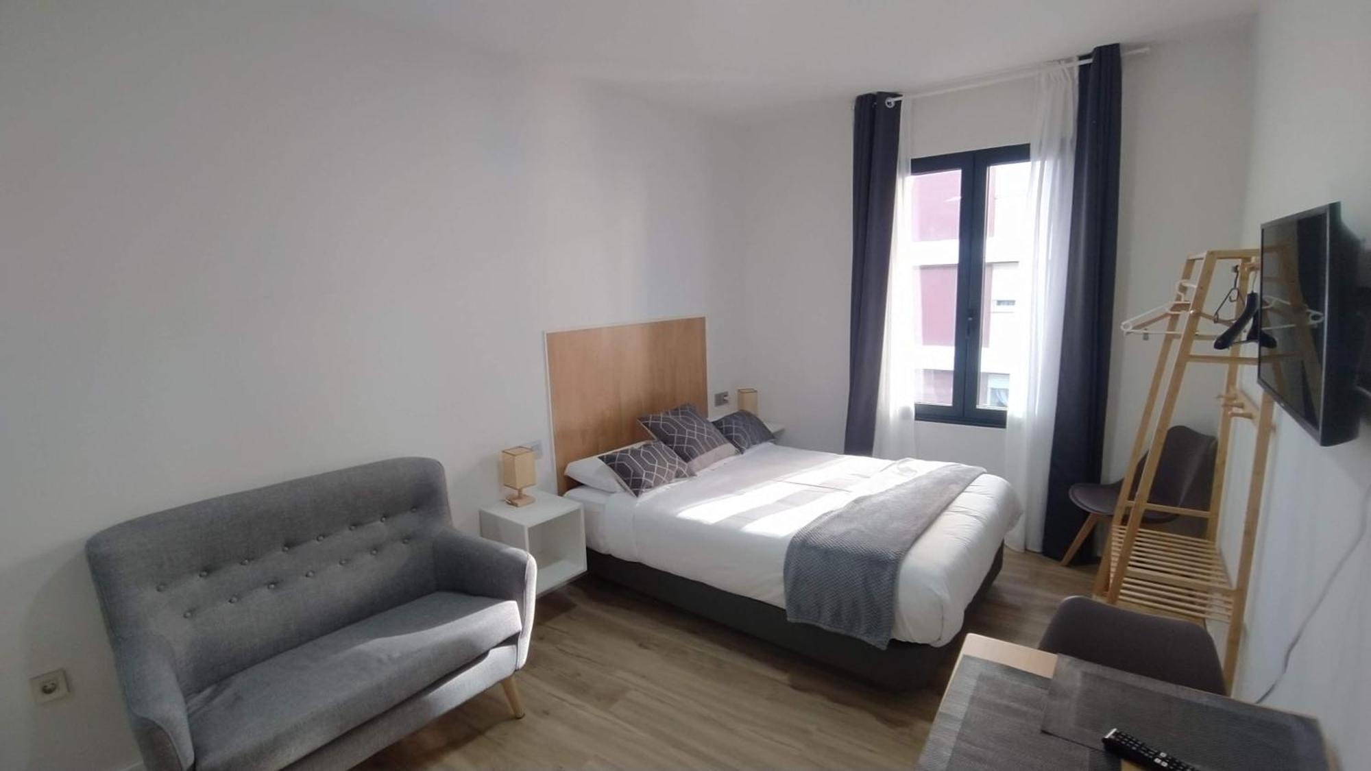 Apartamentos Recunchos Ourense Eksteriør billede