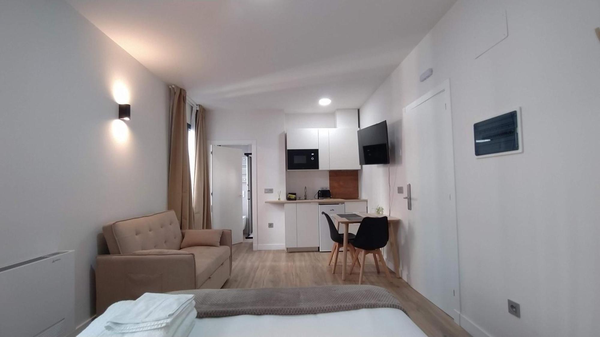 Apartamentos Recunchos Ourense Eksteriør billede