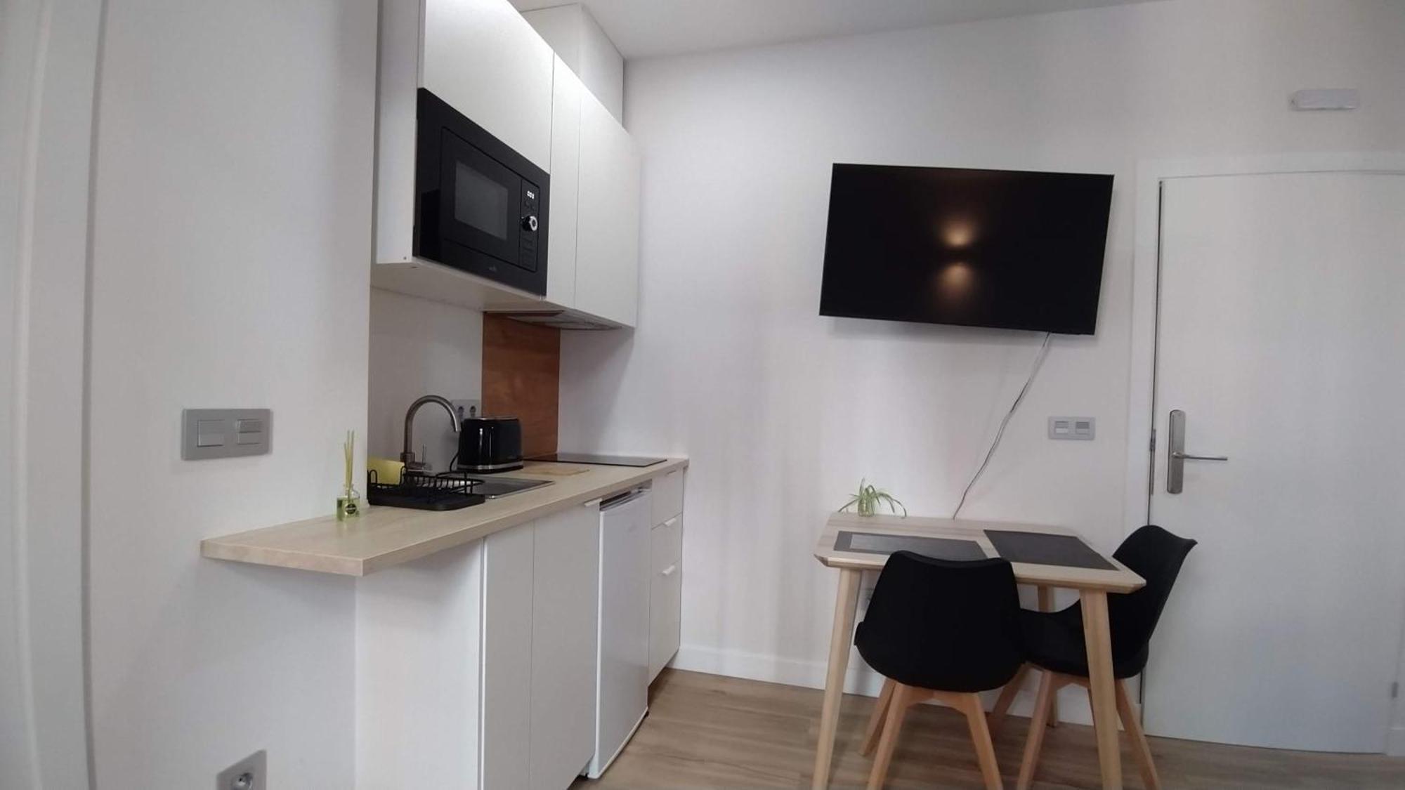 Apartamentos Recunchos Ourense Eksteriør billede
