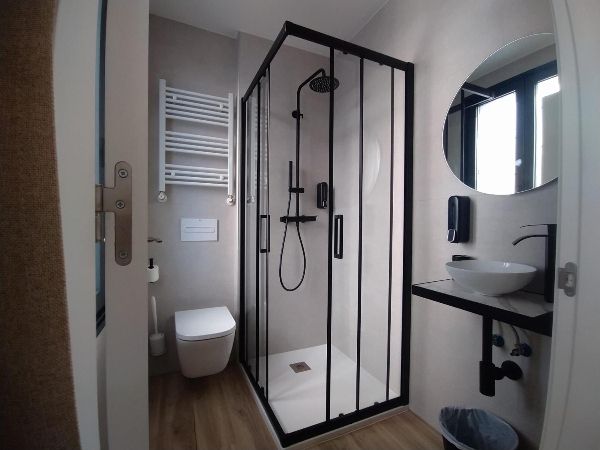 Apartamentos Recunchos Ourense Eksteriør billede