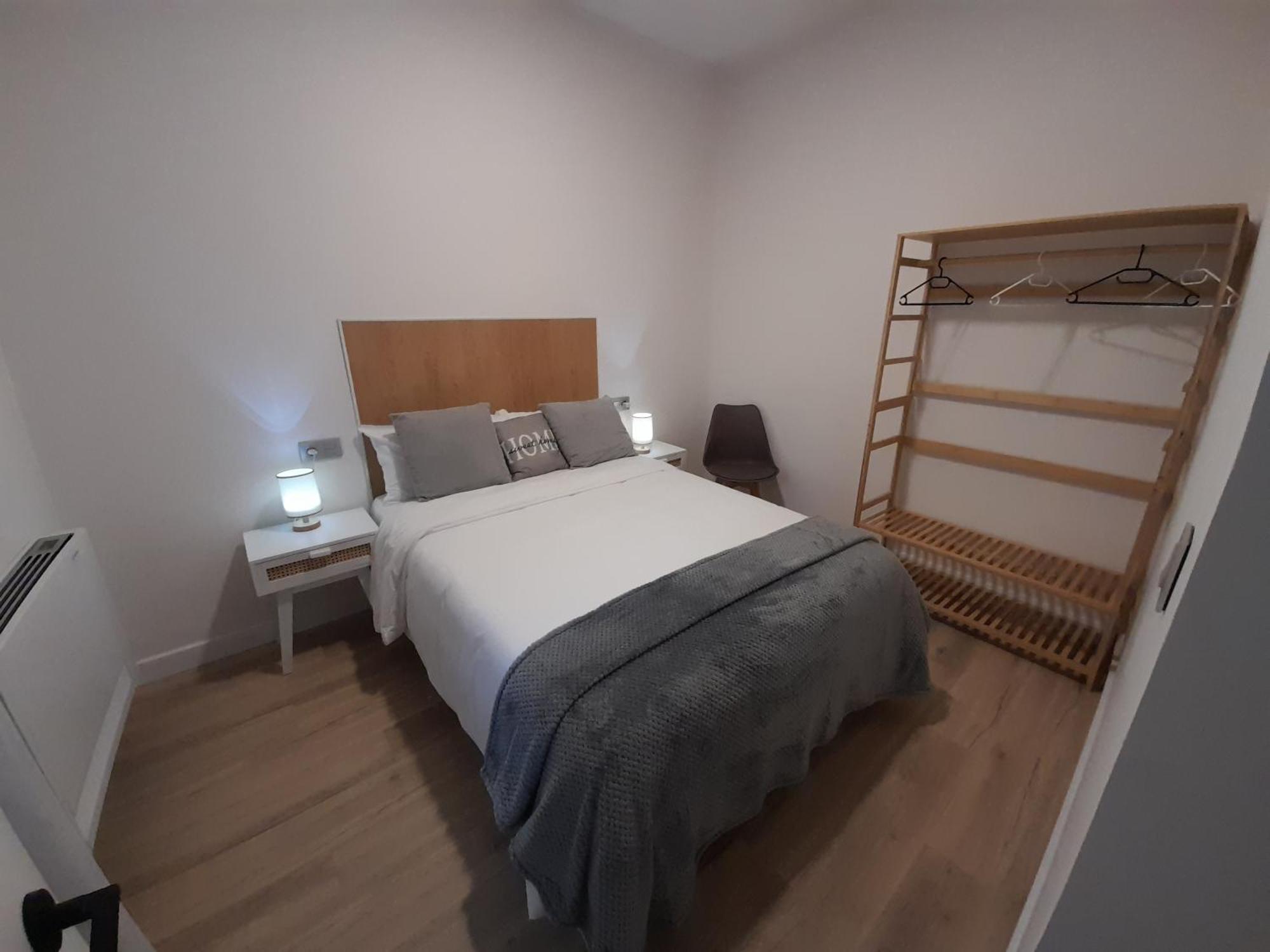 Apartamentos Recunchos Ourense Eksteriør billede